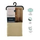 thumbnail image 2 of Cortina para Decoración Home Creations 213x150 cm Beige, 2 of 3