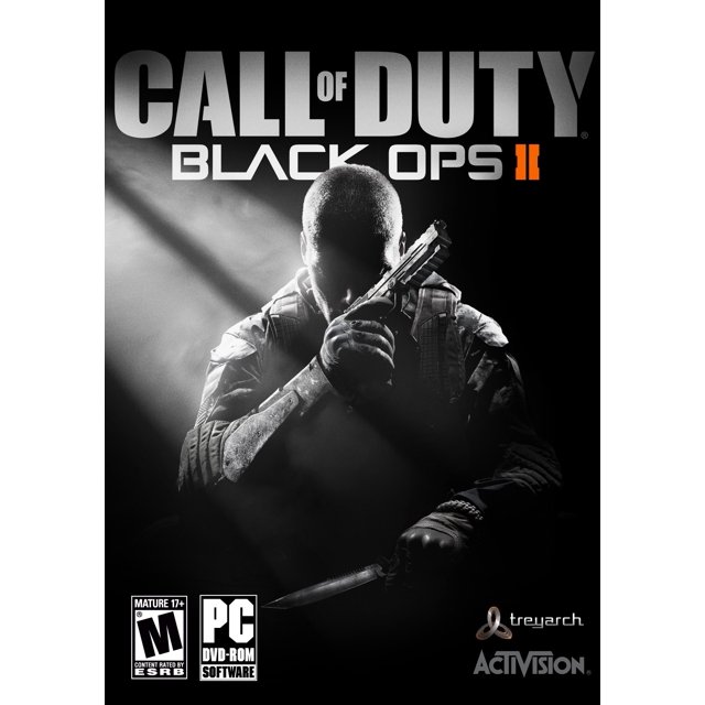 Juego para PC ACTIVISION Call of Duty: Black Ops II