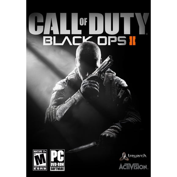 Juego para PC ACTIVISION Call of Duty: Black Ops II