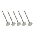 thumbnail image 1 of Brocas Para Uñas, Brocas Para Manicura Nail Art, De Diamante, 5 Piezas Para Remodelar, 1 of 7