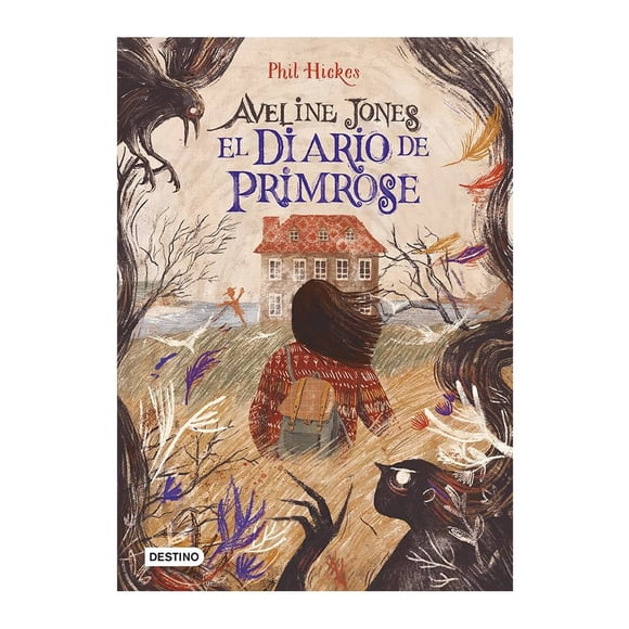 Aveline Jones 1 El Diario de Primose Destino Phil Hickes