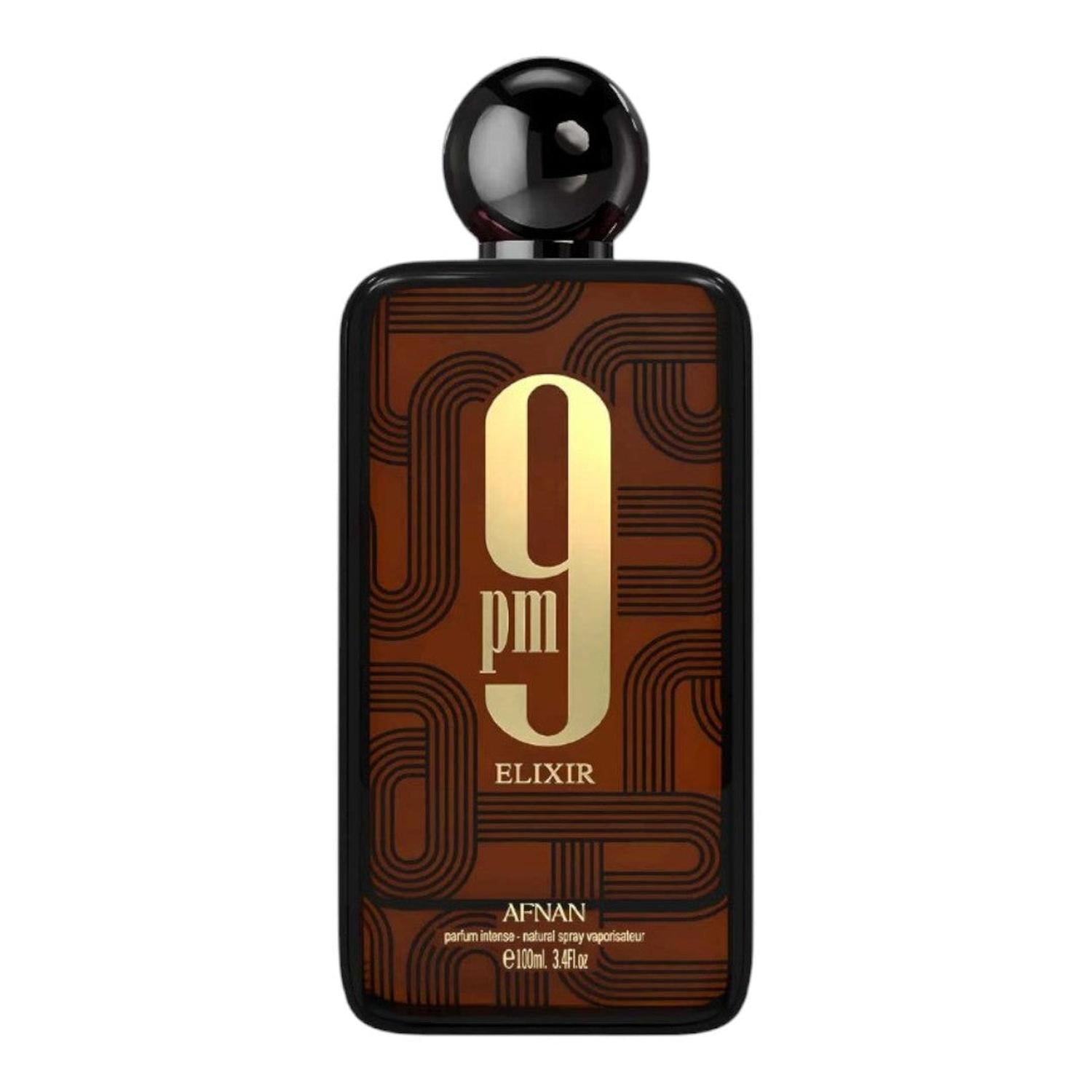 AFNAN 9PM ELIXIR 100ML EDP SPRAY