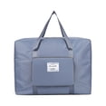 thumbnail image 2 of Large Travel Tote Bag, Expandable Gym Tote Bag,Carry On Bags For Women With Trolley Sleeve Wet Pocket,travel Duffel BagsTravel, 2 of 8