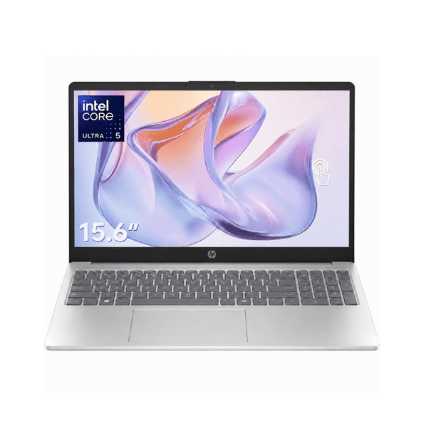 Laptop HP 15-FD2050 Intel Core Ultra 5 512GB SSD 8GB 15.6" Touchscreen Windows 11
