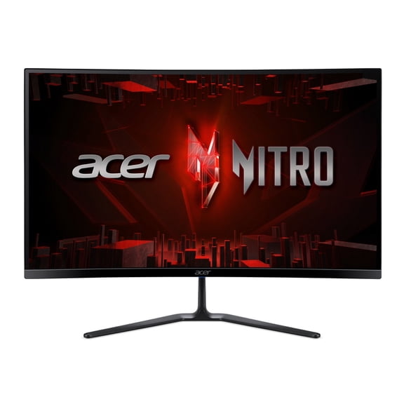 Monitor Acer Nitro ED0 ED270 X0biip 27 pulgadas Curvo FHD 200 Hz
