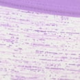 thumbnail image 4 of Pantaleta Hanes para Mujer, Corte Hipster Tonos Morados 3 Piezas Talla M/6, 4 of 4