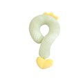 thumbnail image 2 of Almohada Refrescante de Seda de Hielo con Forma de Signo de Interrogación, Ideal para La Oficina, Siestas, Estudiantes, Viajes En Coche o Como Almohada Cervical. También Sirve Como Regalo., 2 of 6