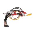 thumbnail image 4 of Cable RCA de 24 pines CDP1803, arnés de cable RCA para audio y vídeo de coche para Avhw4500NEX CDP18 Dmhc2550NEX Avicw8500NEX, 4 of 9