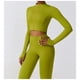 thumbnail image 5 of Chaqueta de Yoga for mujer, chaqueta de Yoga deportiva for correr al aire libre con cremallera, chaqueta de manga larga, ropa de Yoga de secado rápido for niñas, 5 of 6