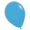 thumbnail image 3 of KIT 34 GLOBOS METALICOS TRANSPARENTES CONFETI MARMOL AZUL AMARILLO, 3 of 5