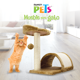 thumbnail image 2 of MUEBLE C/ARCO P/GATO 50 CM Fancy Pets 50 CM, 2 of 2