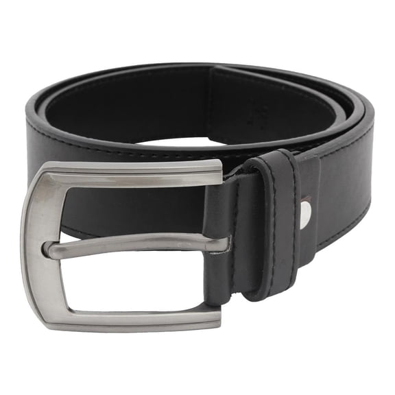 Cinturón Long Beach Polo Club Talla 34/36 Negro L2900291