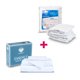 thumbnail image 1 of Cubre Colchón Atlas del Descanso Queen Size Spring Air Sabanas Essence BCO QS, 1 of 3