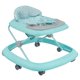 thumbnail image 1 of Andadera Para Bebé Prinsel Flash Altura Ajustable Azul Turquesa, 1 of 4