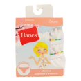 thumbnail image 1 of Bikinis Hanes para Niña Diseño Liso Blanco 3 Piezas Talla 8, 1 of 4
