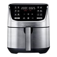 thumbnail image 1 of Freidora de Aire Gourmia de 6.6 L / 7 Qt con 12 Preajustes de un Solo Toque, 1 of 4