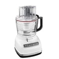 thumbnail image 2 of Procesador de alimentos KitchenAid KFP1133WH, 11 tazas Exact Slice, 2 of 3