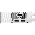 thumbnail image 5 of Tarjeta de Video MSI GeForce RTX 3050 LP 6G OC 6GB GDDR6 negro, 5 of 5