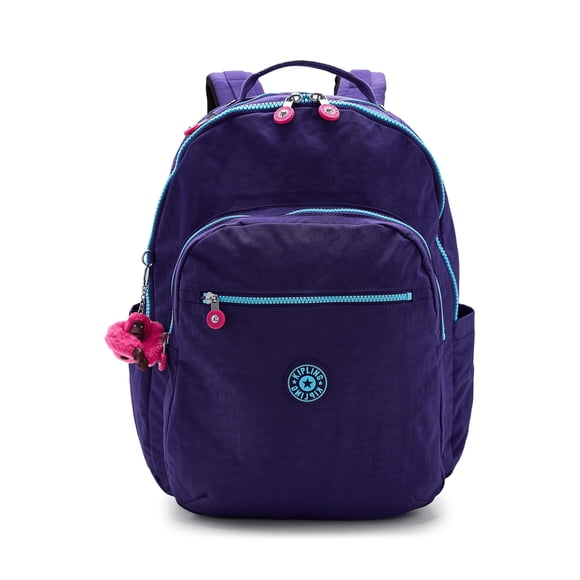 Mochila Kipling Seoul Extra Grande con Funda para Laptop de 17"