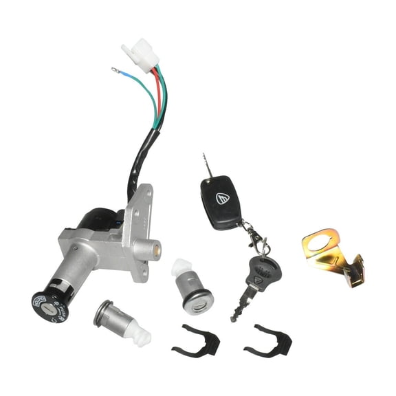 Juego De Cerraduras Ds 150 2020 De 2022 Italika Original