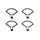 thumbnail image 3 of Protector de Helices DJI para Drone Spark, 3 of 3