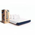 thumbnail image 1 of Colchón en Caja + 2 Almohadas Nube Estándar DR JOOHN Individual Basic 18cm Altura, Foam Semi Firme para Todas las Edades., 1 of 7