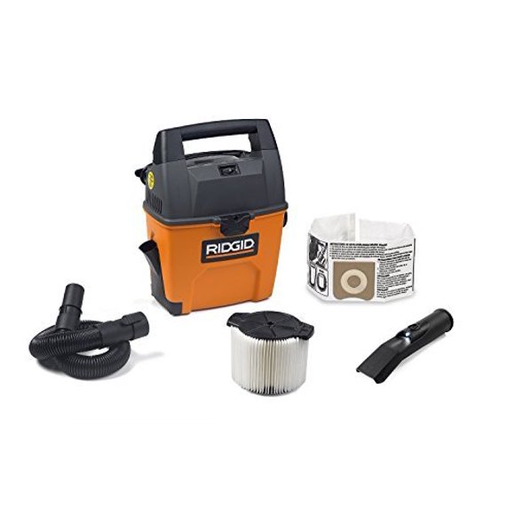 Aspirador en seco y húmedo RIDGID VAC3000 3,5 HP 11,3 L