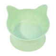 thumbnail image 2 of Cats Food Bowl Large Capacity Pet Food Bowl Cute Drinking Bowl For Cats To Protects The Neck, 2 of 6