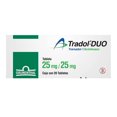 thumbnail image 1 of Tradol-Duo 25 mg/25 mg 20 tabletas, 1 of 3
