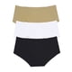 thumbnail image 2 of Paquete 6 Pantaletas Invisibles Sin Costuras Corte Láser Pack Incluye 6 Diferentes Colores, 2 of 5