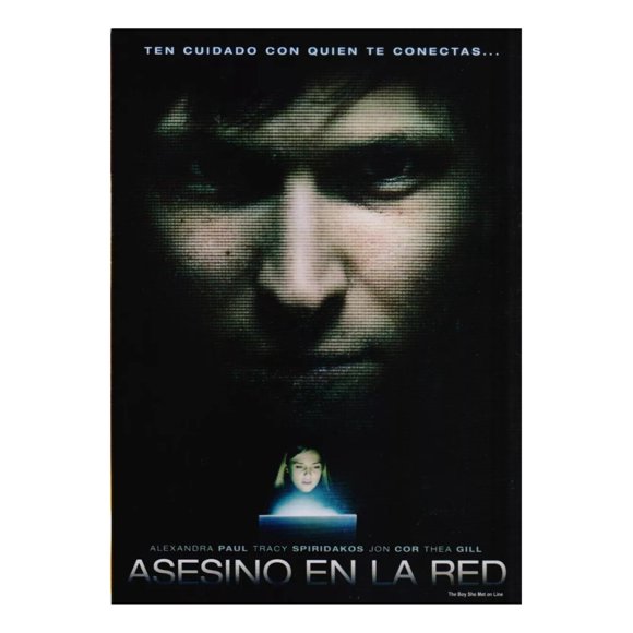 Asesino En La Red Pelicula Dvd