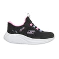 thumbnail image 1 of Tenis Skechers Slip-ins Niña Negro Deportivo Infantil T17-22 negro 19, 1 of 9