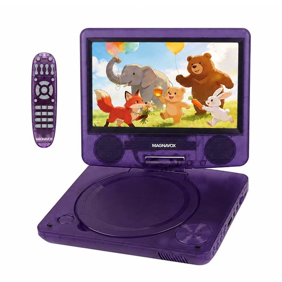 Reproductor de DVD Magnavox 18 cm USB SD 100‑240 V