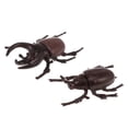 thumbnail image 4 of 9x 10 Piezas Mini Plástico Escarabajos Broma Juguete Halloween Prop Broma Juguetes para Halloween April Fools, 4 of 8