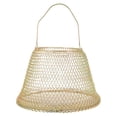thumbnail image 1 of HOOWIFFY Canasta Para Huevos De Color Dorado Con Estructura Plegable Y Resistente, 1 of 7