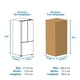thumbnail image 4 of Refrigerador Atvio 16.2 Pies French Door Inox, 4 of 4