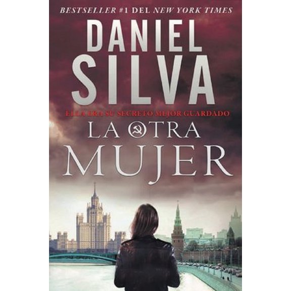 LA OTRA MUJER HARPERCOLLINS ESPANOL DANIEL SILVA