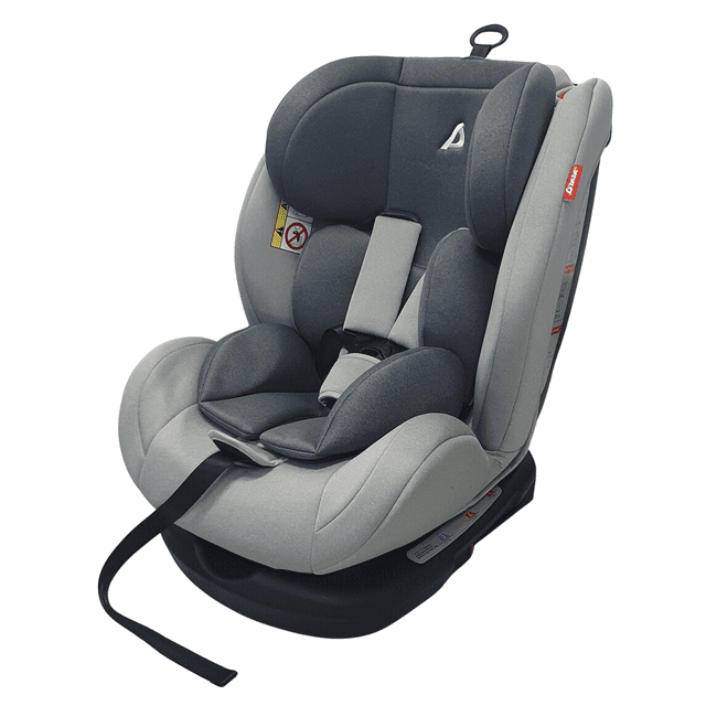 Autoasiento D Bebe D Bebe Mare Travel Isofix Top Tether Gris