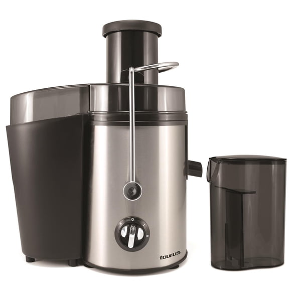 Extractor de JUGOS Taurus LIQUAFRUIT 2000 3 VEL acero negro