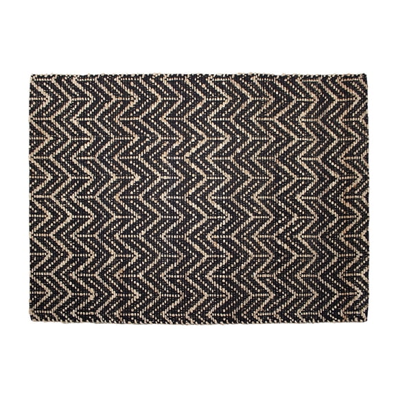 Tapete Decorativo Ebony 190x280 cm Dib Carpet & Home para Sala, Comedor y Recámara