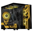 thumbnail image 1 of PC Gamer Xtreme PC Gaming ASUS TUF NVIDIA GeForce RTX 5060 Intel Core i5 12400F 16GB SSD 1TB WIFI Black gaming 1080p, estudios y multitarea, 1 of 6