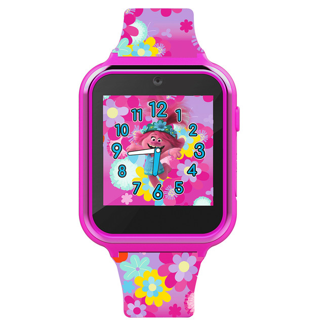 Accutime - Trolls Smartwatch Multifunción para Niños Accutime TRT4079