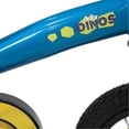 thumbnail image 2 of Bicicleta Veloci Dino Rodada 12 Azul Infantil, 2 of 7