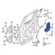 thumbnail image 3 of Manija Ext De Puerta Trasera Izquierda Original Para Ford F-350 Super Duty V8 6.7l 23 Al 26 OEM, 3 of 7