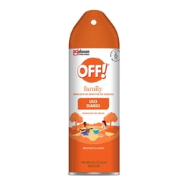 Repelente de Insectos en Aerosol OFF! Family 170 gr