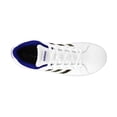 thumbnail image 4 of TENIS JOVEN ADIDAS GRAND COURT GV6796 SIMIPIEL BLANCO, 4 of 4