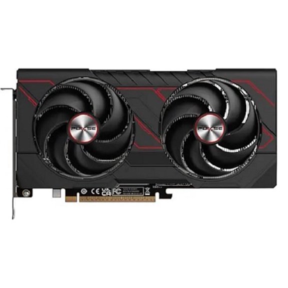 Tarjeta de video radeon rx9060 8gb gddr6 sapphire bulk 11351-25-18