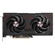 thumbnail image 1 of Tarjeta de video radeon rx9060 8gb gddr6 sapphire bulk 11351-25-18, 1 of 3
