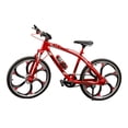 thumbnail image 2 of Xihbxyly Solo Productos Fabricados En Estados Unidos Bicicleta de Carreras de Aleación, Juguete para Decoración Del Hogar., 2 of 6