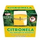 thumbnail image 1 of Vela repelente de Mosquitos CitroAmbientals de Citronela 85 gr, 1 of 4